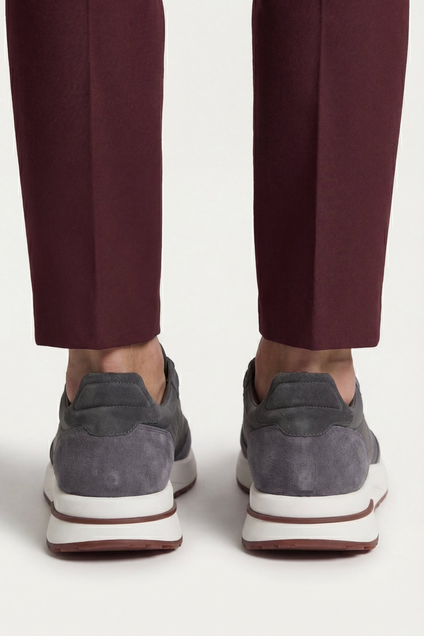 Valmont Sneaker - Silber RivaSylt