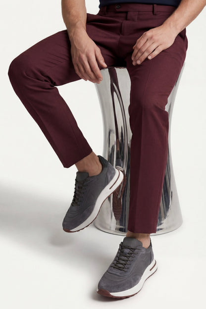 Valmont Sneaker - Silber RivaSylt