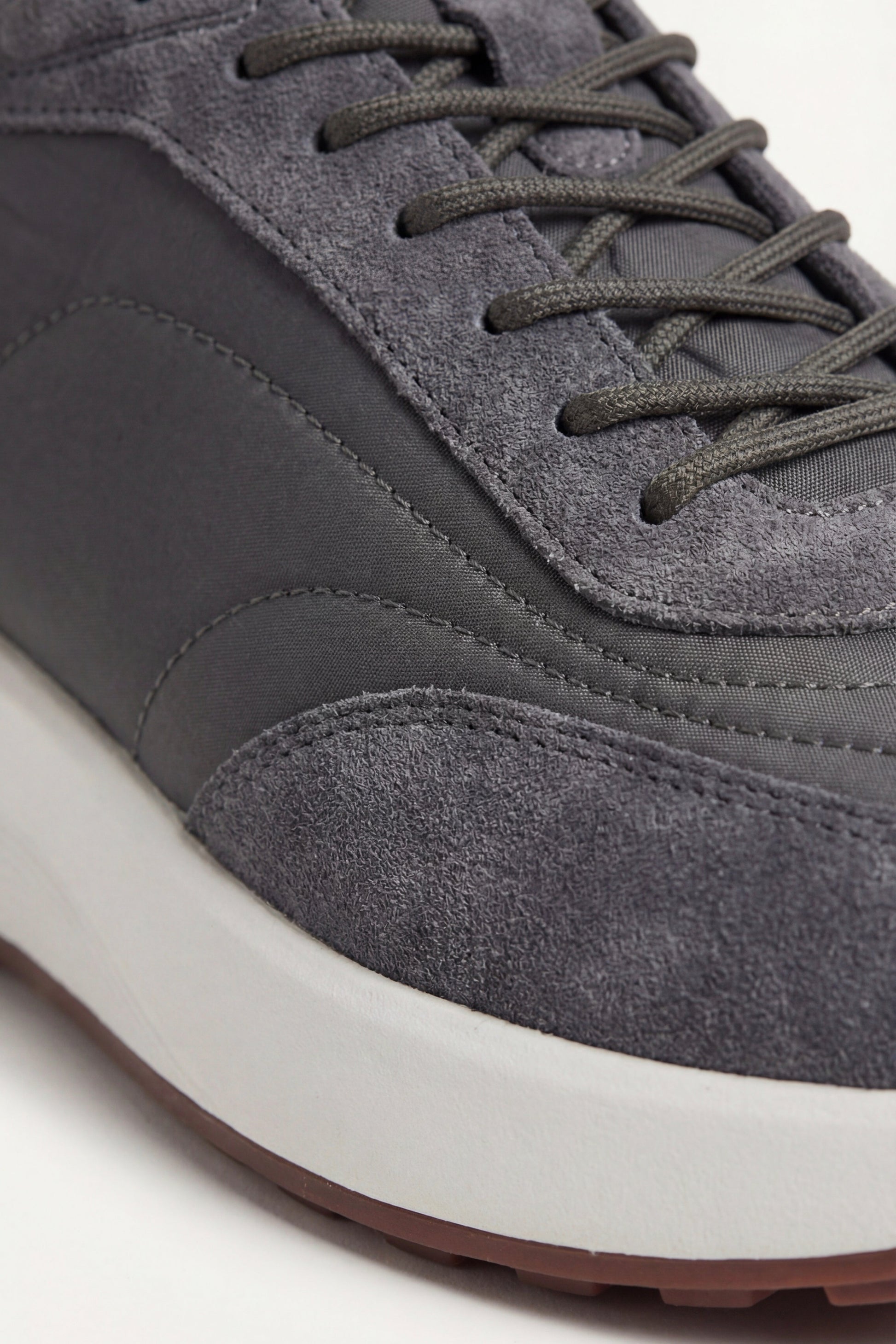 Valmont Sneaker - Silber RivaSylt