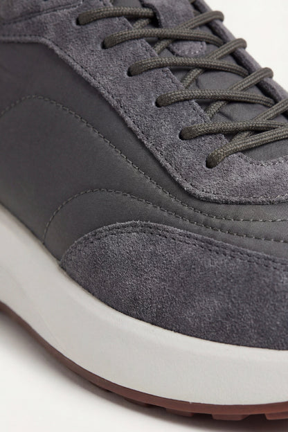 Valmont Sneaker - Silber RivaSylt