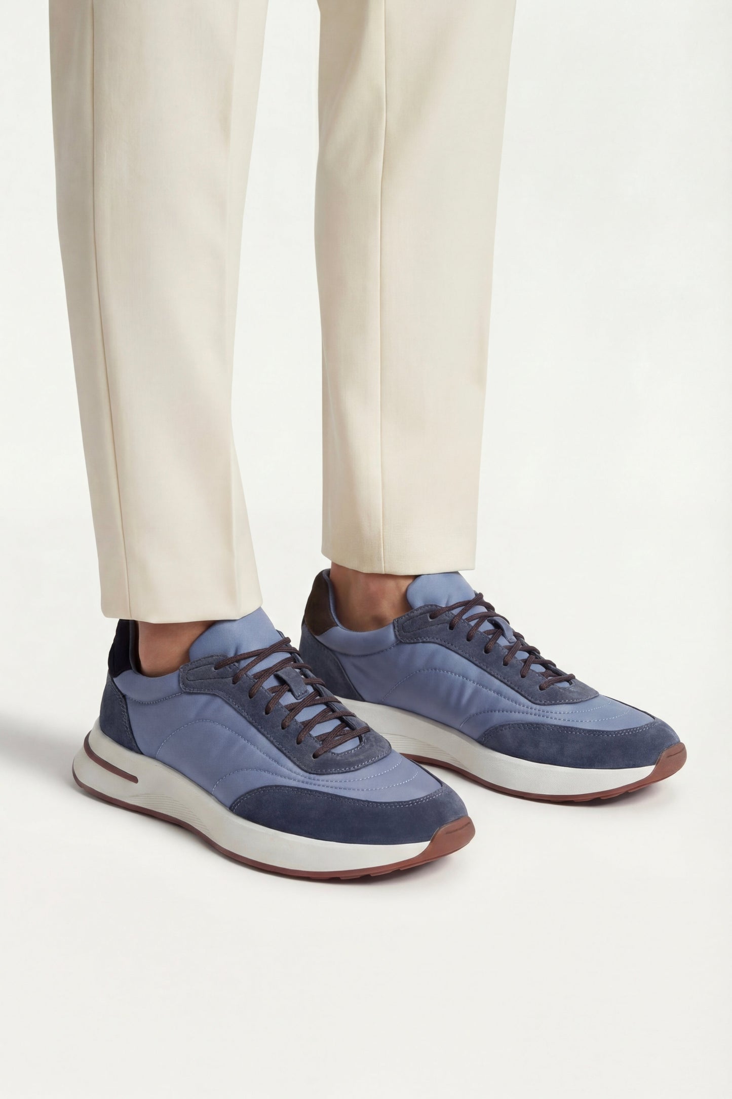 Valmont Sneaker - Blau RivaSylt