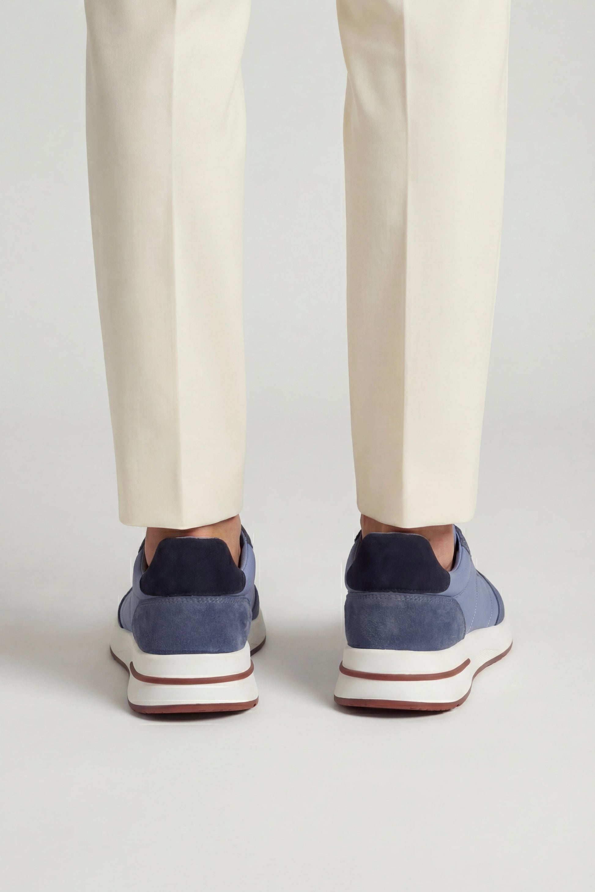 Valmont Sneaker - Blau RivaSylt
