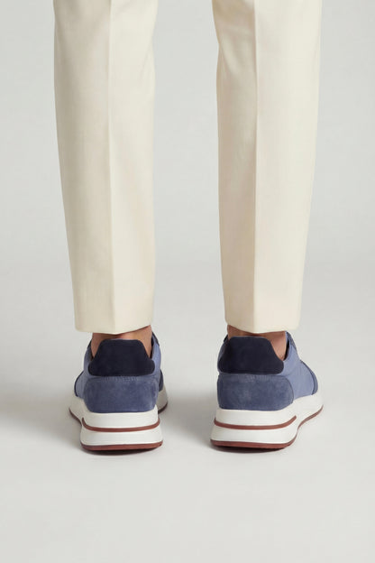 Valmont Sneaker - Blau RivaSylt