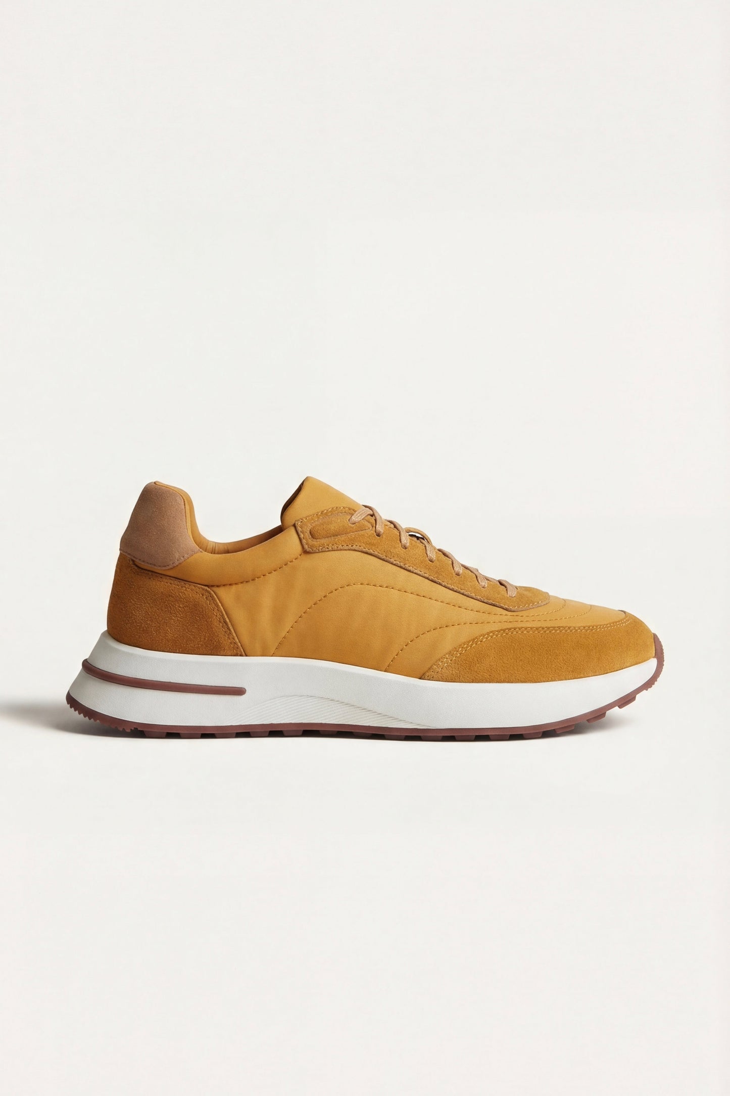 Valmont Sneaker - Gelb RivaSylt