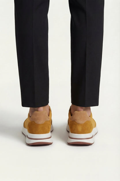 Valmont Sneaker - Gelb RivaSylt