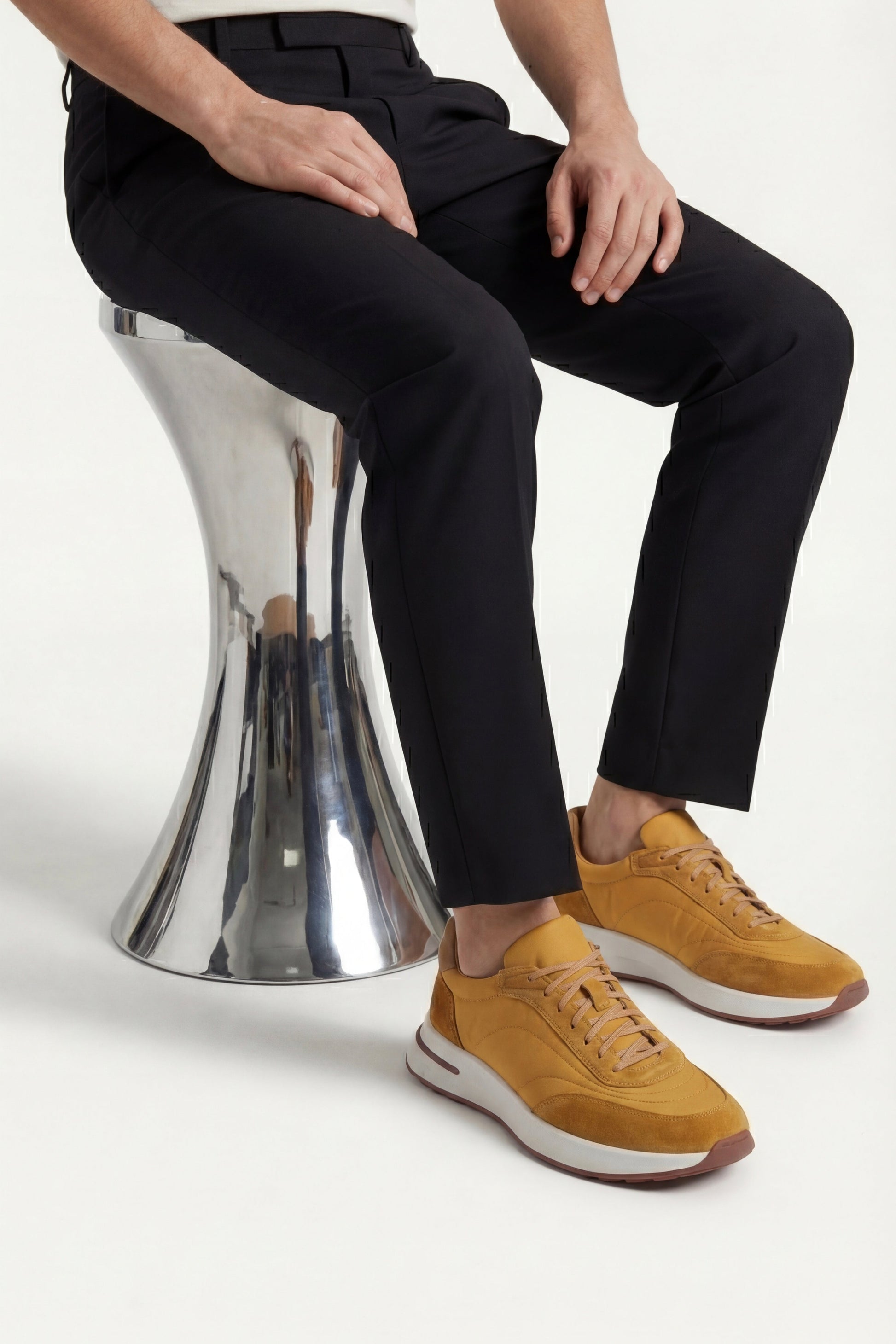 Valmont Sneaker - Gelb RivaSylt