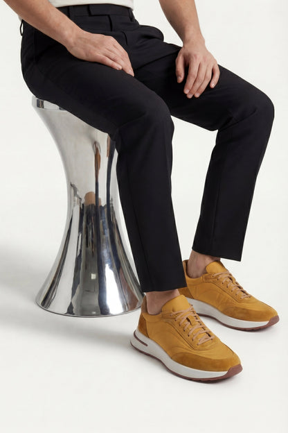 Valmont Sneaker - Gelb RivaSylt