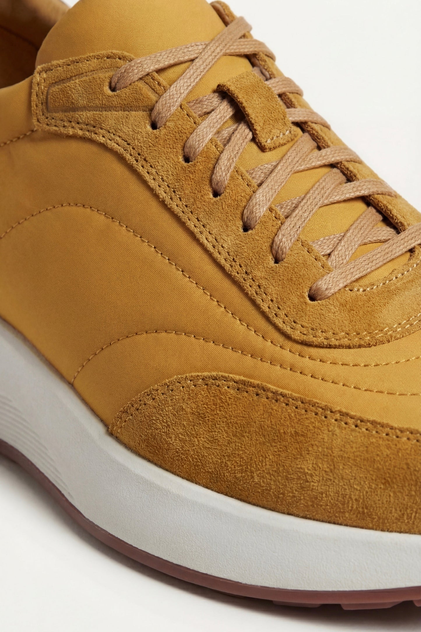 Valmont Sneaker - Gelb RivaSylt
