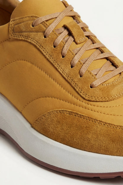Valmont Sneaker - Gelb RivaSylt