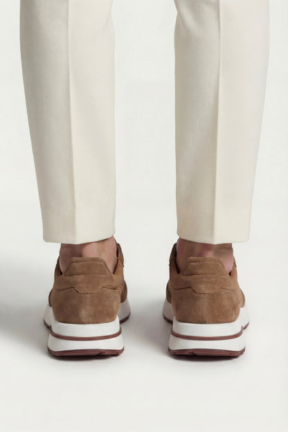 Valmont Sneaker - Karamell RivaSylt
