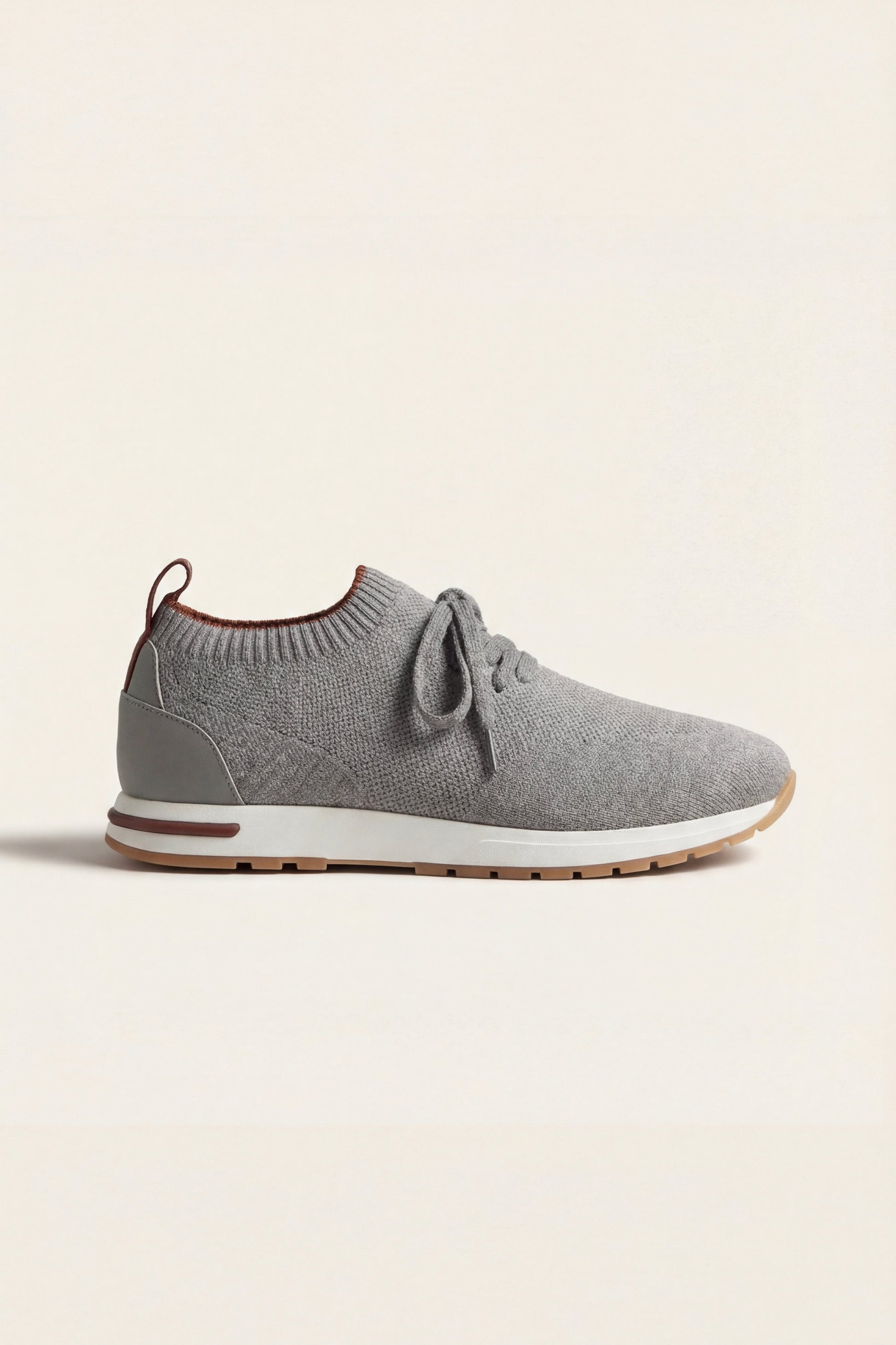Zurigo Sneaker - Hellgrau RivaSylt