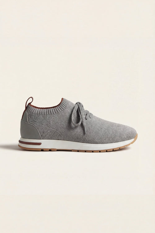 Zurigo Sneaker - Hellgrau RivaSylt