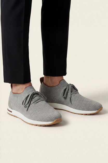 Zurigo Sneaker - Hellgrau RivaSylt