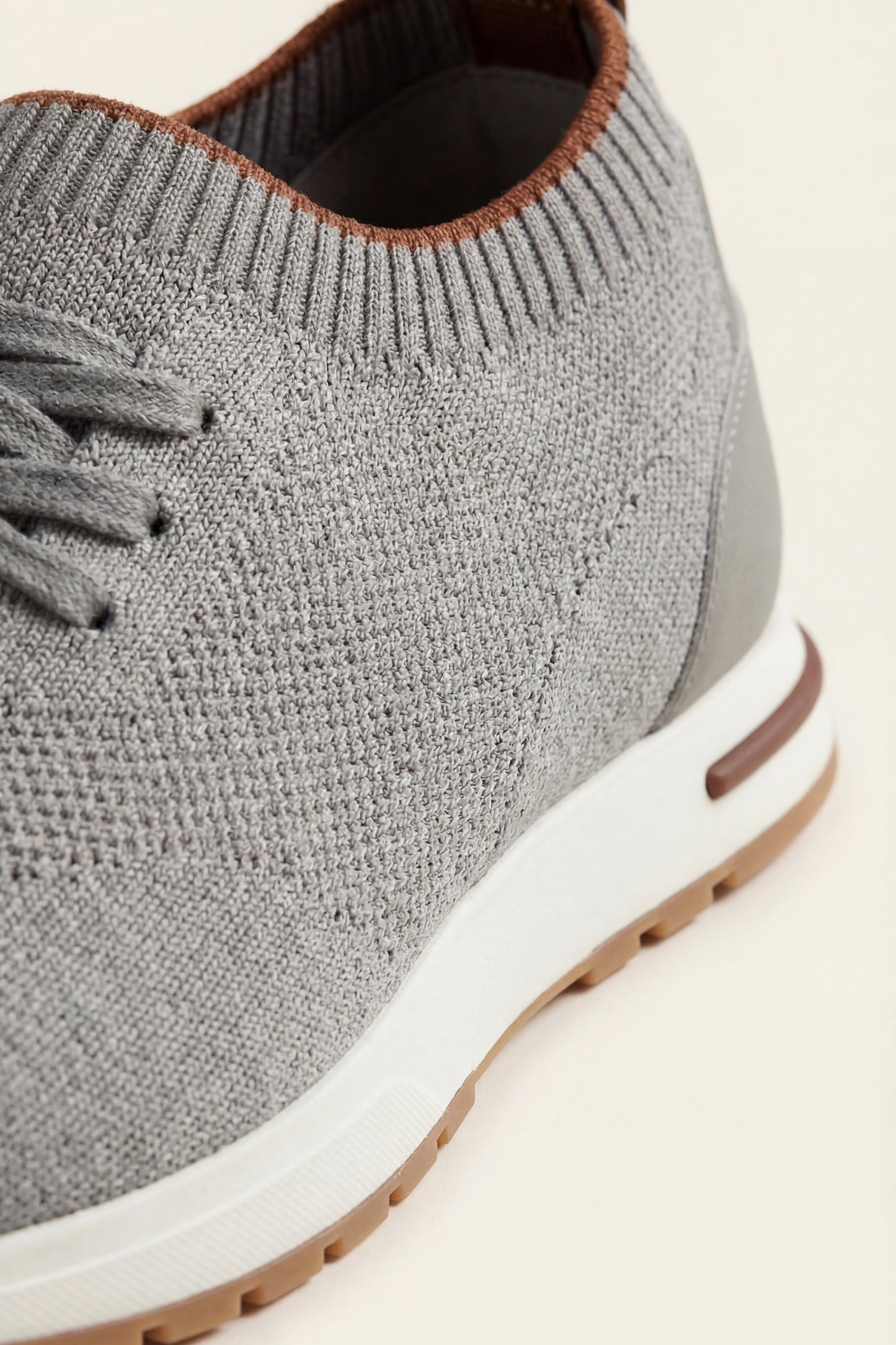 Zurigo Sneaker - Hellgrau RivaSylt