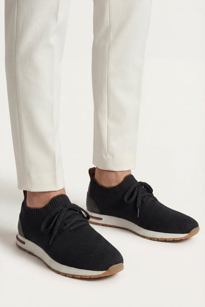 Zurigo Sneaker - Schwarz RivaSylt