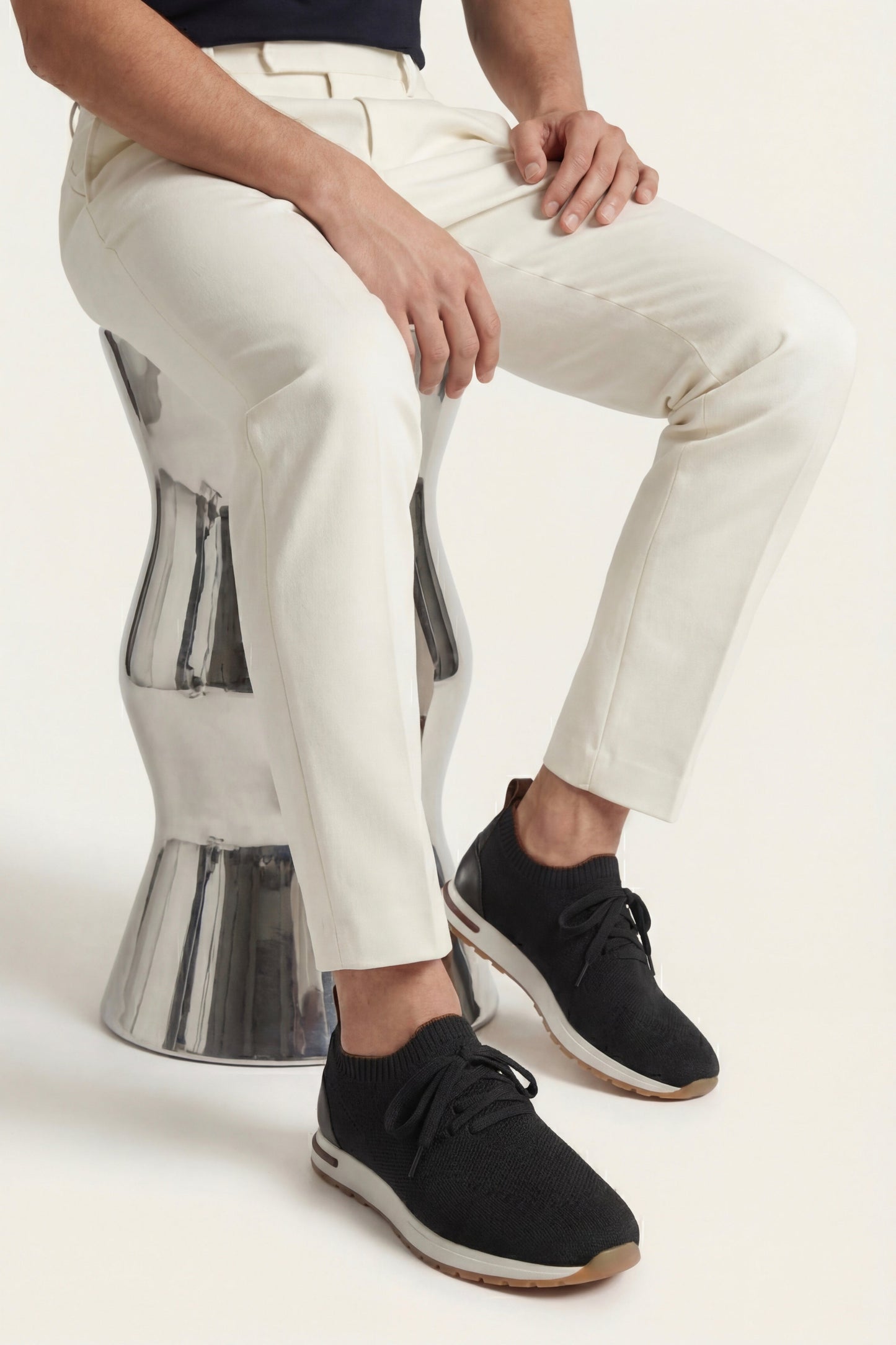 Zurigo Sneaker - Schwarz RivaSylt