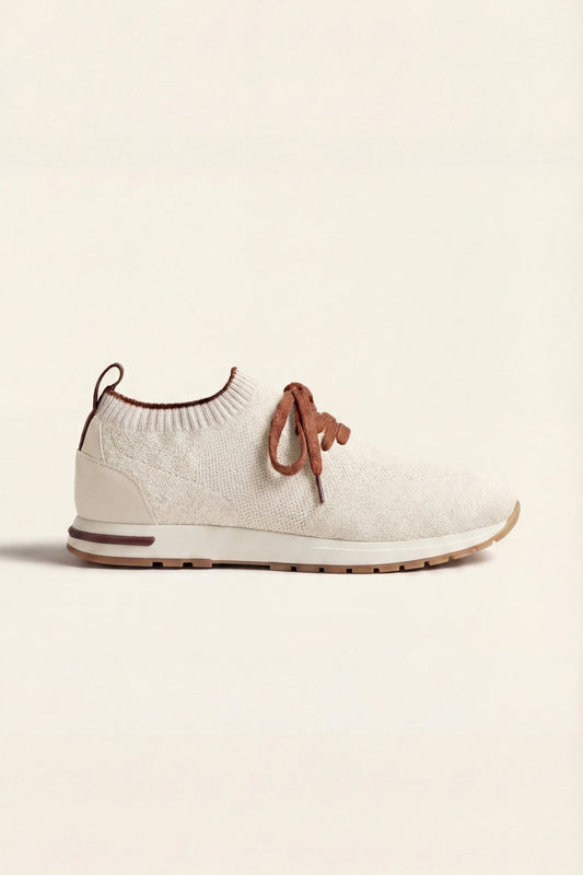 Zurigo Sneaker - Elfenbein RivaSylt