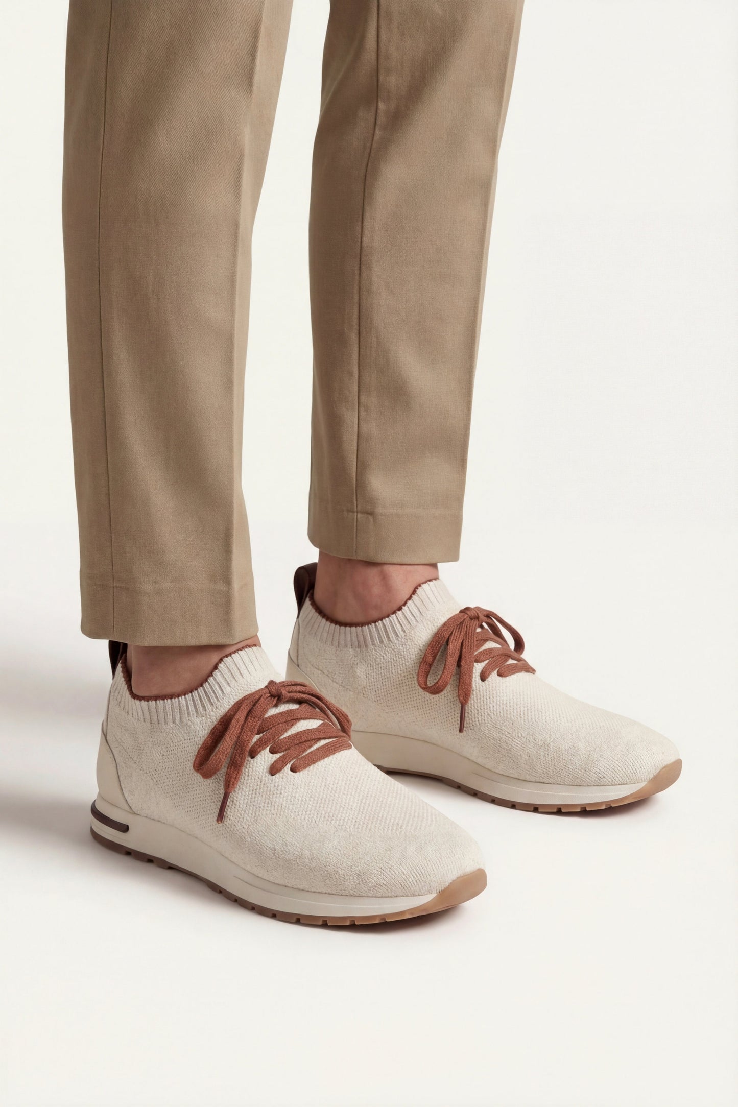 Zurigo Sneaker - Elfenbein RivaSylt