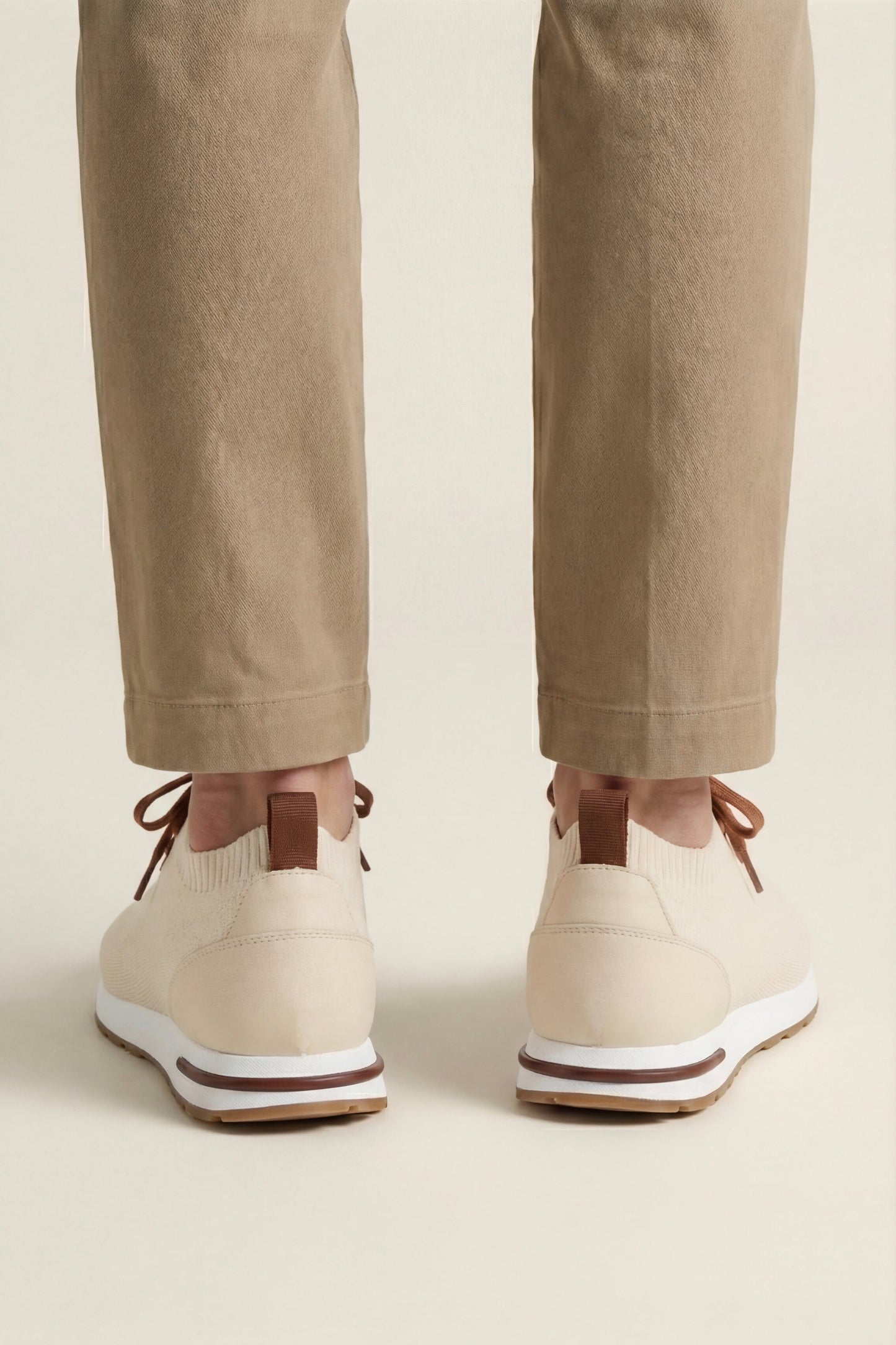 Zurigo Sneaker - Elfenbein RivaSylt