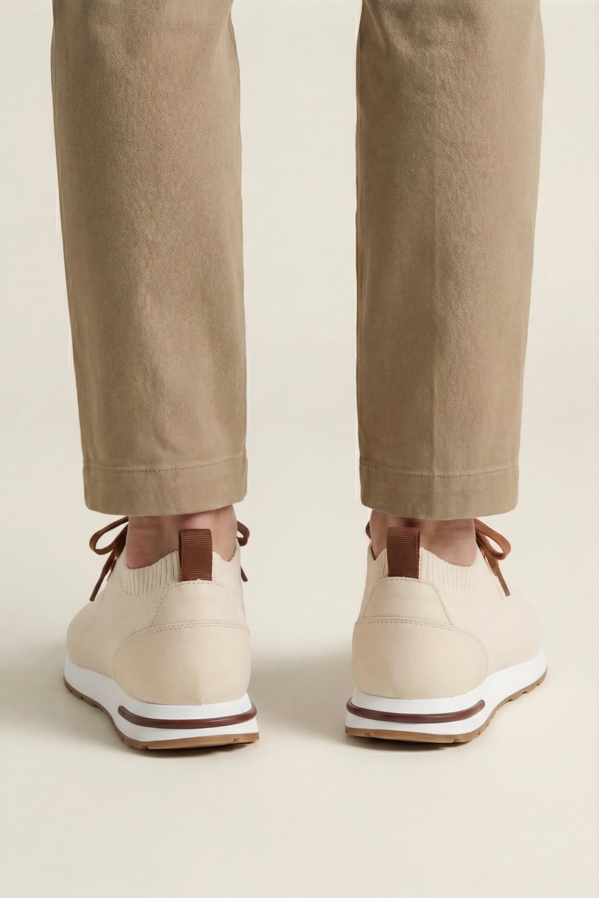 Zurigo Sneaker - Elfenbein RivaSylt