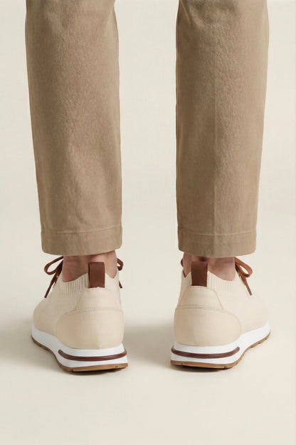 Zurigo Sneaker - Elfenbein RivaSylt