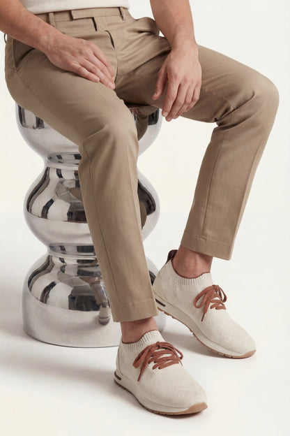 Zurigo Sneaker - Elfenbein RivaSylt