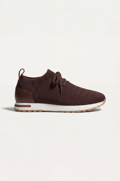 Zurigo Sneaker - Mocha RivaSylt