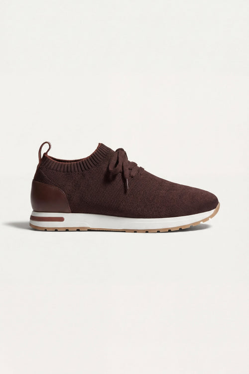 Zurigo Sneaker - Mocha RivaSylt
