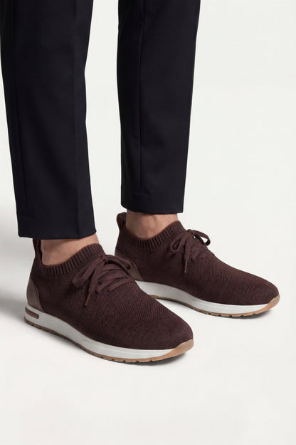 Zurigo Sneaker - Mocha RivaSylt