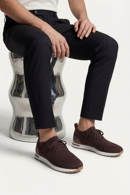 Zurigo Sneaker - Mocha RivaSylt