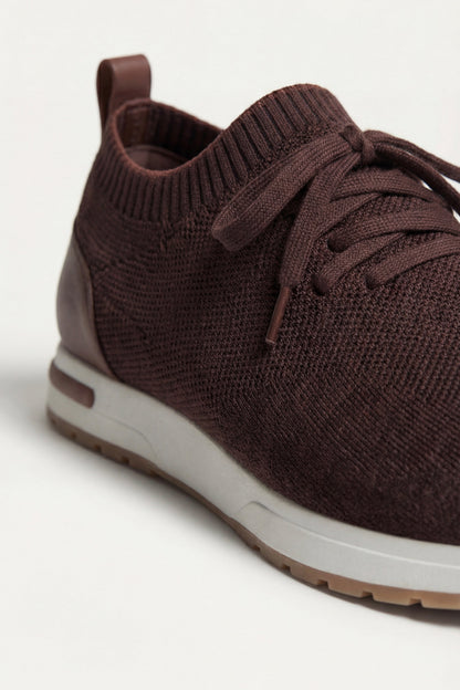 Zurigo Sneaker - Mocha RivaSylt