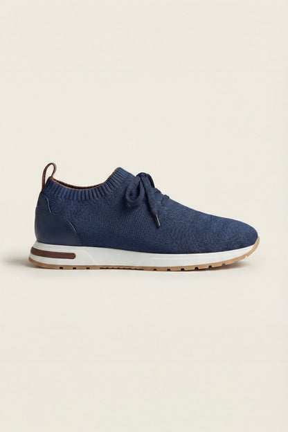 Zurigo Sneaker - Marineblau RivaSylt