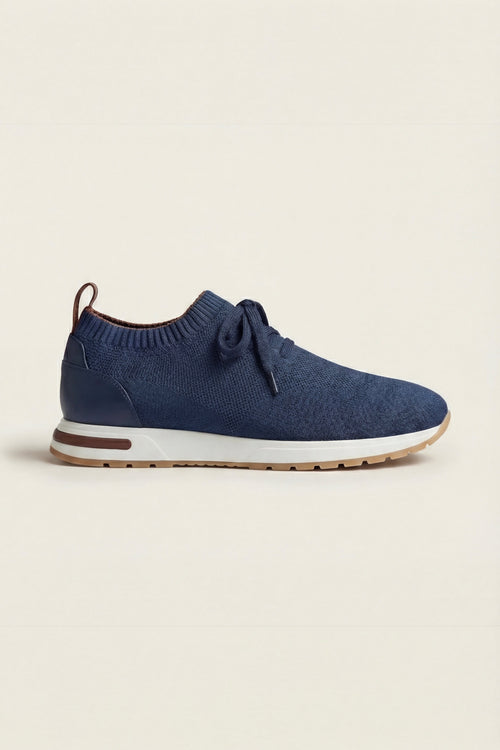 Zurigo Sneaker - Marineblau RivaSylt