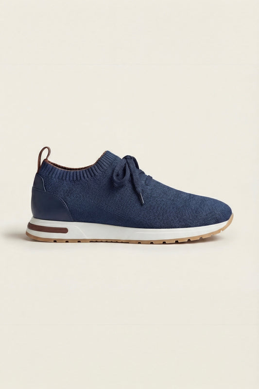 Zurigo Sneaker - Marineblau RivaSylt
