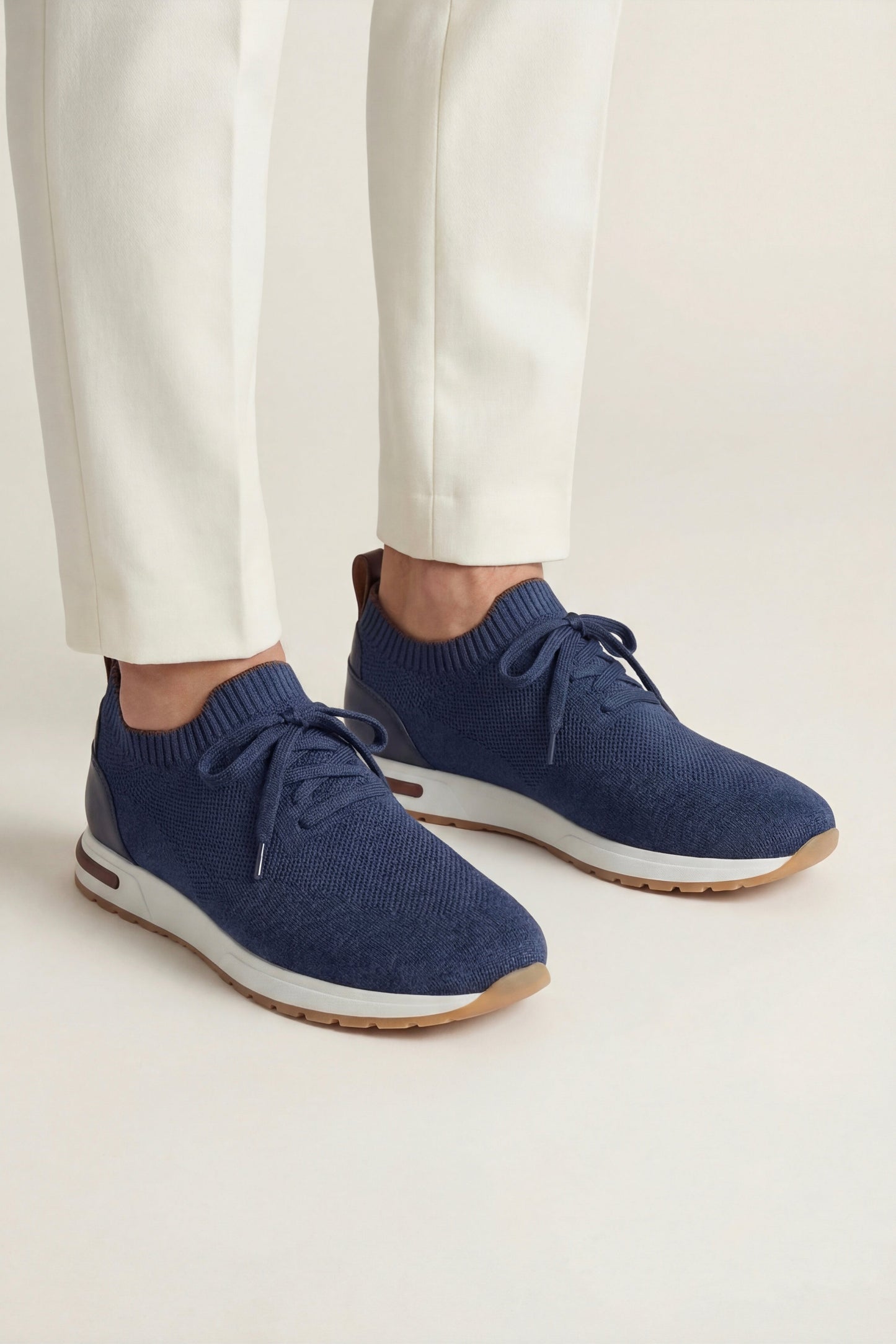 Zurigo Sneaker - Marineblau RivaSylt
