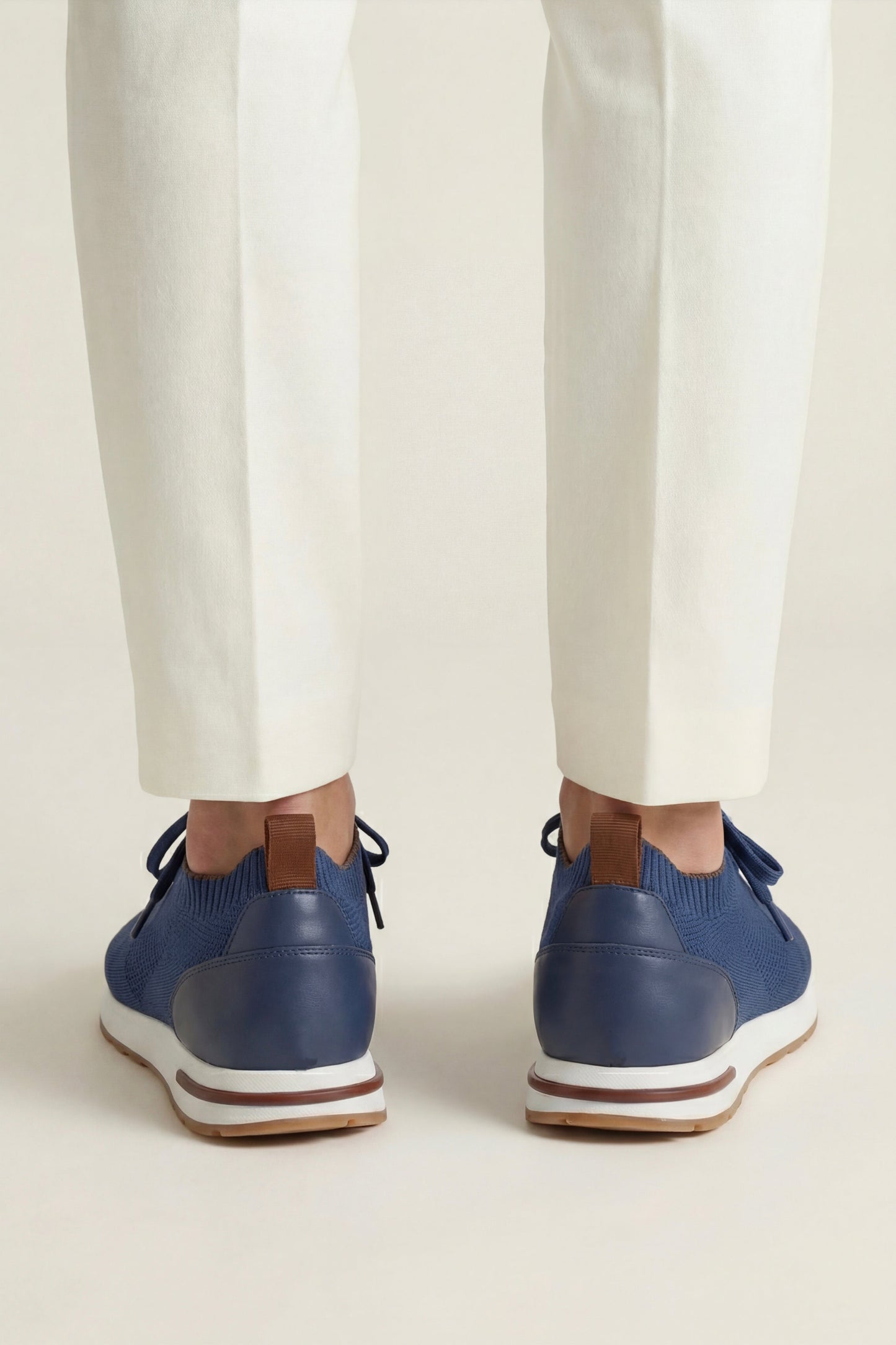 Zurigo Sneaker - Marineblau RivaSylt