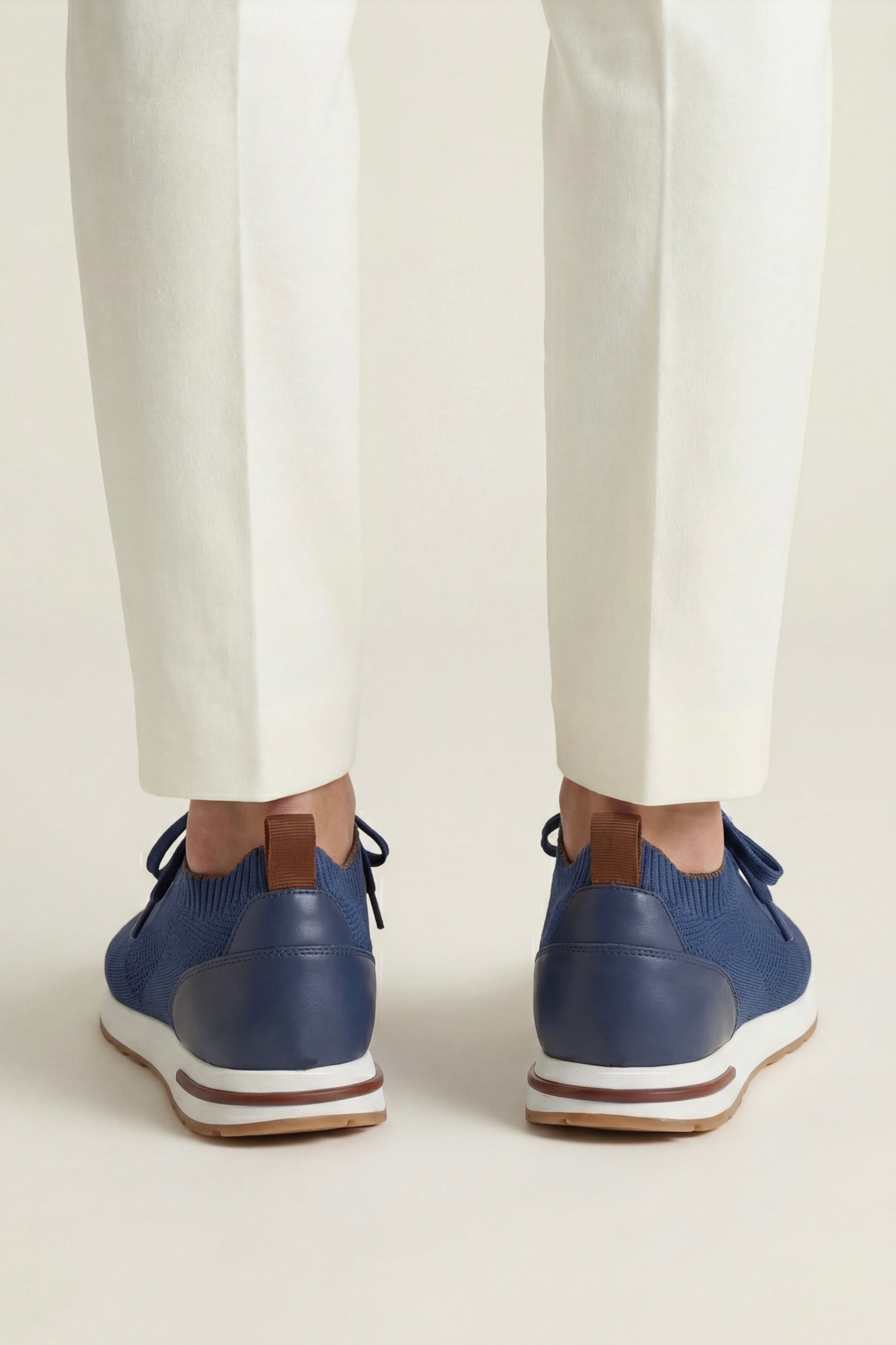 Zurigo Sneaker - Marineblau RivaSylt
