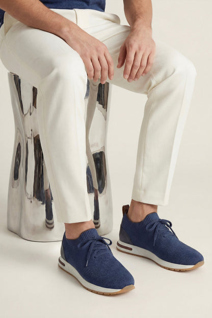 Zurigo Sneaker - Marineblau RivaSylt