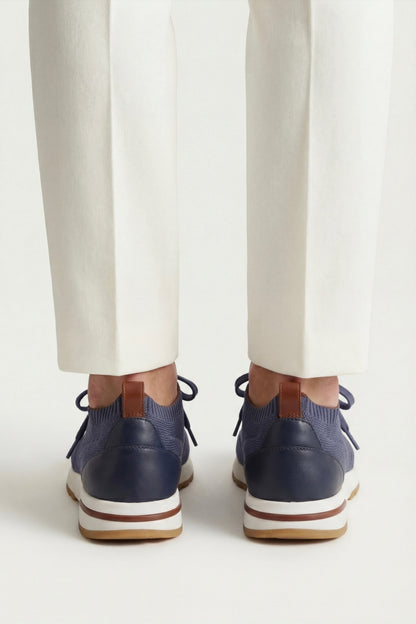 Zurigo Sneaker - Blau RivaSylt