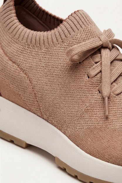 Zurigo Sneaker - Beige RivaSylt