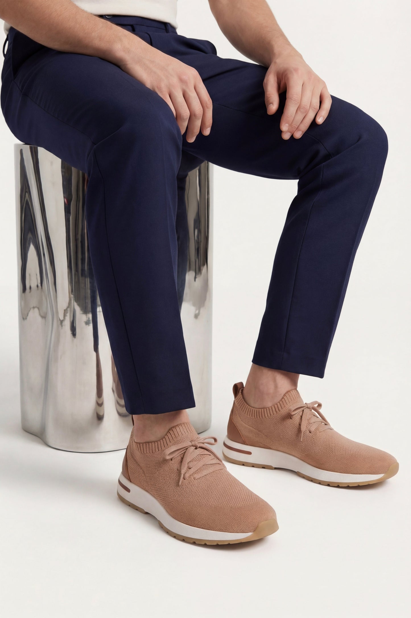 Zurigo Sneaker - Beige RivaSylt
