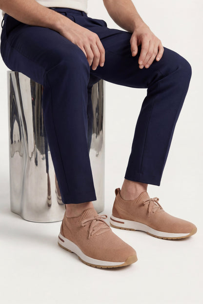 Zurigo Sneaker - Beige RivaSylt