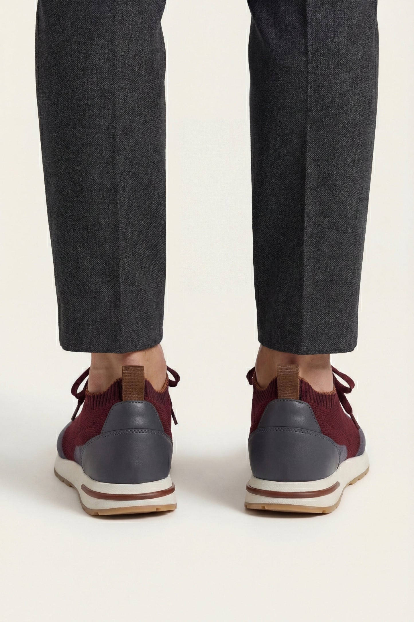 Zurigo Sneaker - Burgunder RivaSylt