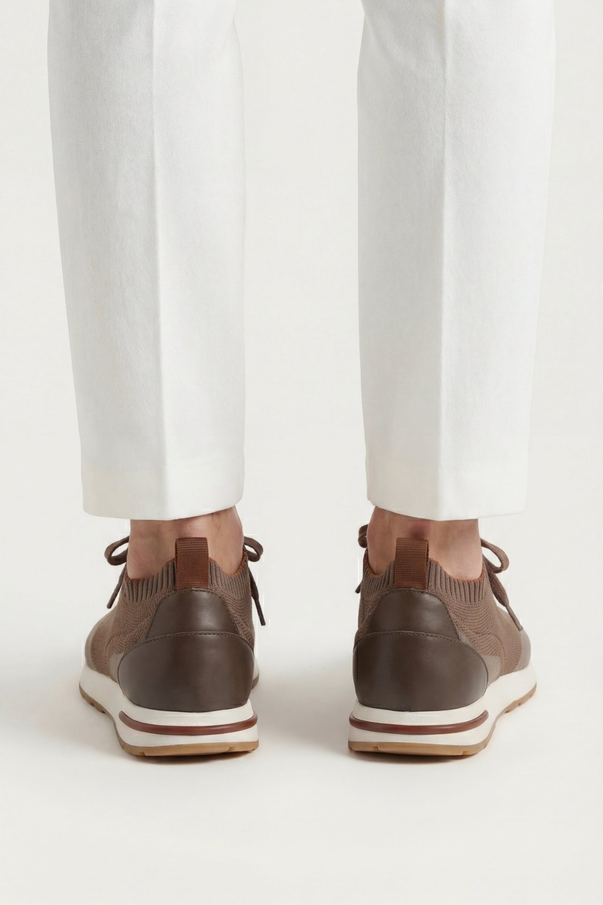 Zurigo Sneaker - Braun RivaSylt