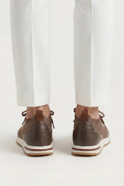 Zurigo Sneaker - Braun RivaSylt