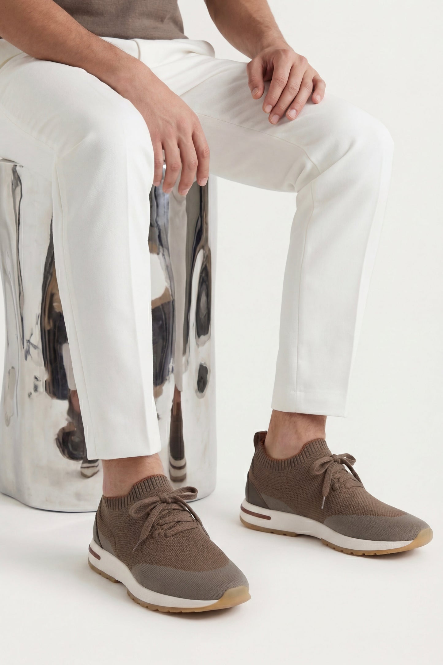 Zurigo Sneaker - Braun RivaSylt