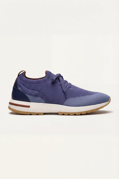 Zurigo Sneaker - Blau/Hellblau RivaSylt
