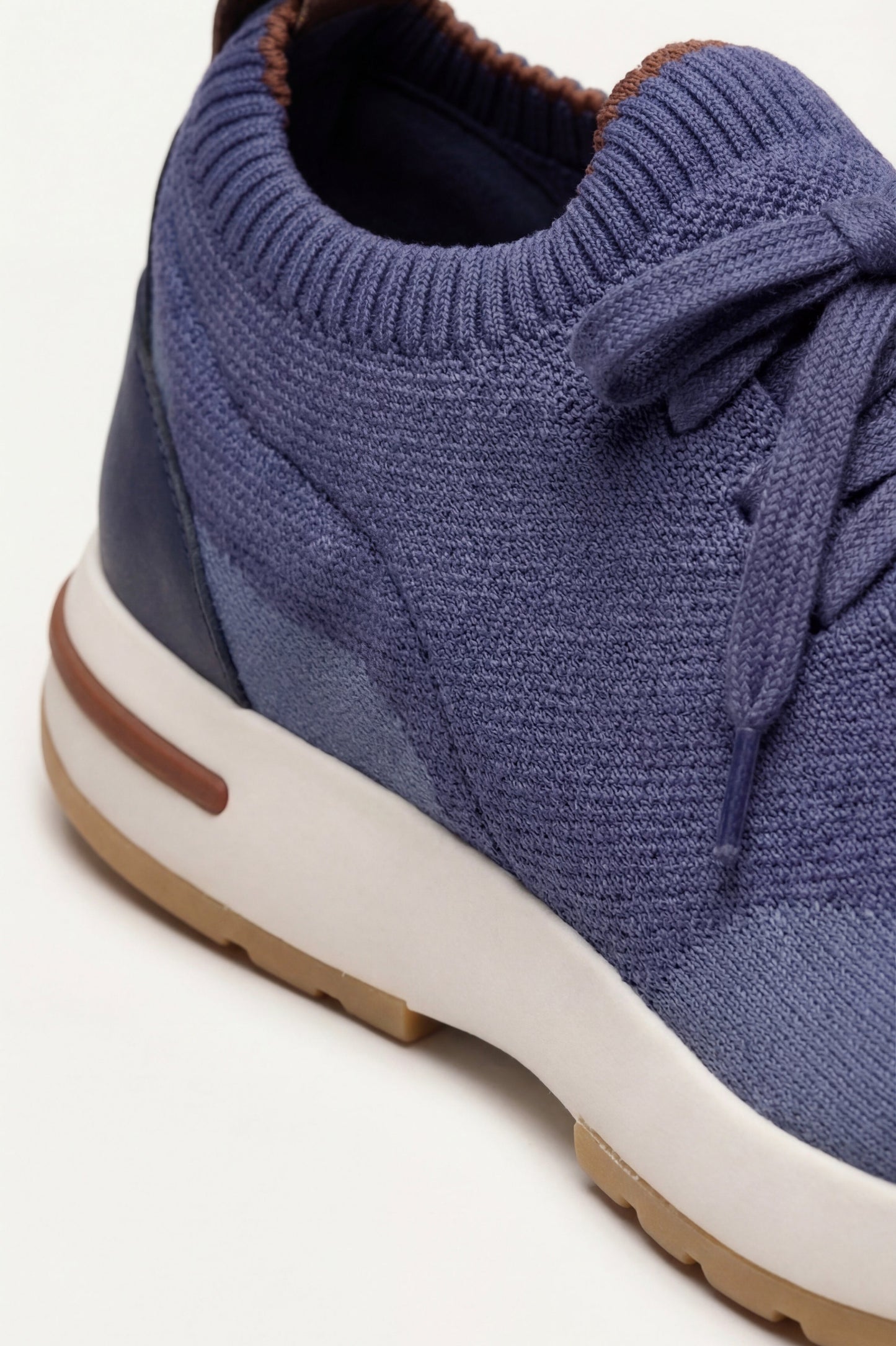 Zurigo Sneaker - Blau/Hellblau RivaSylt