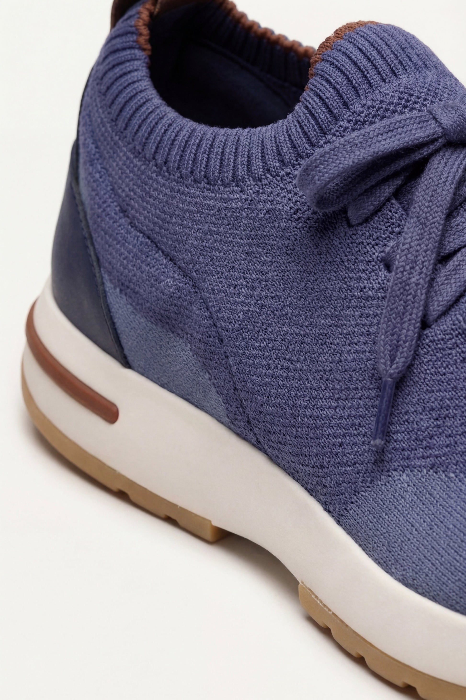 Zurigo Sneaker - Blau/Hellblau RivaSylt