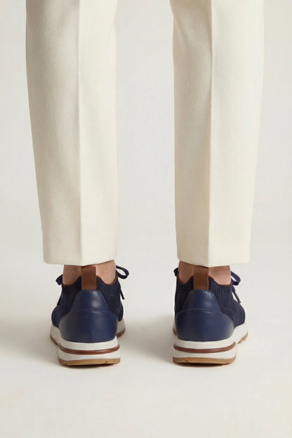 Zurigo Sneaker - Dunkelblau RivaSylt